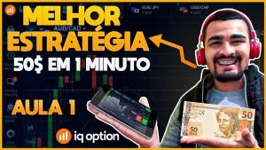 IQ OPTION E QUOTEX- COMO GANHAR DINHEIRO EM CASA O REI DO OTC OPERANDO AO VIVO OPÇOES BINARIAS