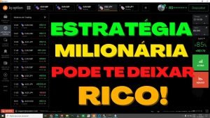 IQ OPTION – Essa ESTRTÉGIA pode TE TRAZER A CONSISTÊNCIA mais RÁPIDO