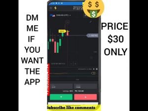 IQ option robot cross signal App 2022.  check description 👉 Dm me