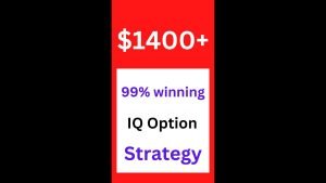 iq option strategy for beginners | best iq option trading strategies | best iq option indicator