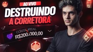 LIVE IQ OPTION + QUOTEX 🔥FATURANDO AO VIVO COM A TROPA🔥FILIPI TRADER