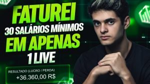 LIVE IQ OPTION + QUOTEX 🔥FATURANDO AO VIVO COM A TROPA🔥FILIPI TRADER