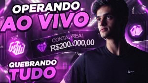 LIVE IQ OPTION + QUOTEX 🔥FATURANDO AO VIVO COM A TROPA🔥FILIPI TRADER