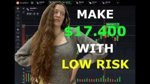 Make $17.400 with low risk | Iq option strategy