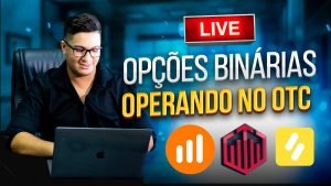 MELHOR ESTRATÉGIA OTC  PARA GANHAR DINHEIRO – IQ OPTION, QUOTEX, BINOMO