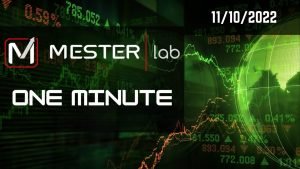 Mesterlab One Minute – Day Trade –  Dólar e Índice Futuro – 11 – 10 – 2022