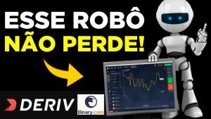 (NOVO!) O MELHOR ROBÔ DA BINARY/DERIV!!! Desenvolvemos o melhor robô de investimentos…