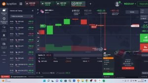 OPERANDO Ao Vivo Com o Robô da IQ OPTION Automático! MOSTRO TUDO! Robô Para IQ OPTION FUNCIONA?