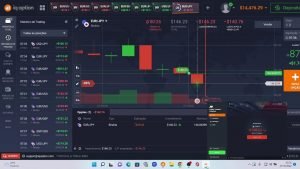 OPERANDO Ao Vivo Com o Robô da IQ OPTION Automático! MOSTRO TUDO! Robô Para IQ OPTION FUNCIONA?