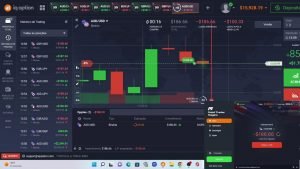 OPERANDO Ao Vivo Com o Robô da IQ OPTION Automático! MOSTRO TUDO! Robô Para IQ OPTION FUNCIONA?