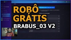 PLATAFORMA DE ROBÔS GRÁTIS BINARY E DERIV – BRABUS 03_V2