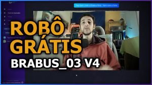 PLATAFORMA DE ROBÔS GRÁTIS BINARY E DERIV – BRABUS 03 V4