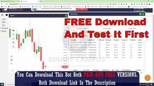 Profitable trading bot for binary / deriv trading