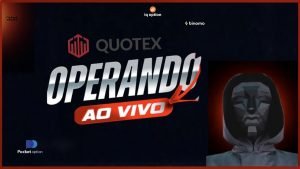 QUOTEX AO VIVO 〽️ #14 PocketOption – MELHOR ESTRATÉGIA