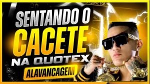 QUOTEX AO VIVO – MELHOR ESTRATÉGIA #09