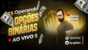 QUOTEX – IQ OPTION – opções binárias ao vivo com os inscritos do canal