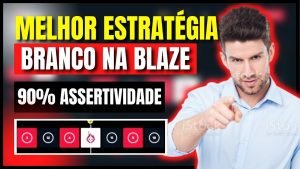 📢(REVELADO) Melhor Robô pra pegar o Branco na Blaze – Como Pegar o Branco na Blaze Fácil?