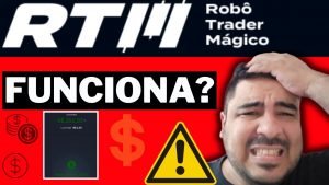 Robô Comerciante Mágico (RTM) Funciona? É Bom? Vale a Pena? RTM Robo Trader Mágico – RTM é Seguro?