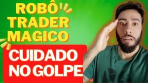 🔴Robô trader magico Funciona ?Robo trader magico gratis | Robô trader magico como usar ? RTM É bom ?