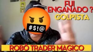 Robo Trader Magico NÃO CAIA NESSA Robo Trader Magico IQ Option – Robo Trader Magico RTM Funciona?