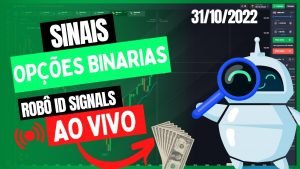 SINAIS DE OPÇÕES BINARIAS AO VIVO QUOTEX / IQOPTION / BINOMO / ETC  🟢