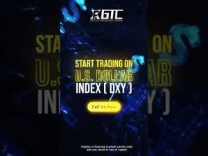 Trade on #dxy with GTC #shorts #deriv #binary #vix75index #indextrading #nasdaq #nas100 #jse #forex