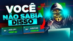 😱 Estratégia forte que ninguém 😱 sabia dentro da ( iq option )