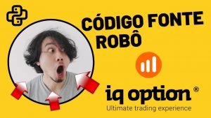 🤑 Robô iq option Código Fonte Aberto criado em Python