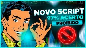 👽 Script De Price Action Para IQ Option 2022 97% De ASSERTIVIDADE Quase PROIBIDO Pelas Corretoras 👽