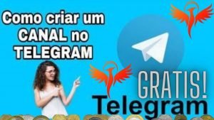 (AULA 01) COMO CRIAR SALA DE SINAIS NO TELEGRAM