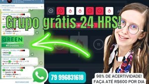 🔴BLAZE AO VIVO – SINAIS VIP PARA DOUBLE AO VIVO SO GREEN ROBÔ BLAZE – 98% AO VIVO 24 HORAS!🔥