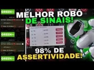 🔴BLAZE AO VIVO – SINAIS VIP PARA DOUBLE AO VIVO SO GREEN ROBÔ CARRO CHEFE – 98% AO VIVO 24HRS