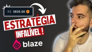 [BUG BLAZE] ESTRATÉGIA DE COMO GANHAR NA DOUBLE BLAZE !!