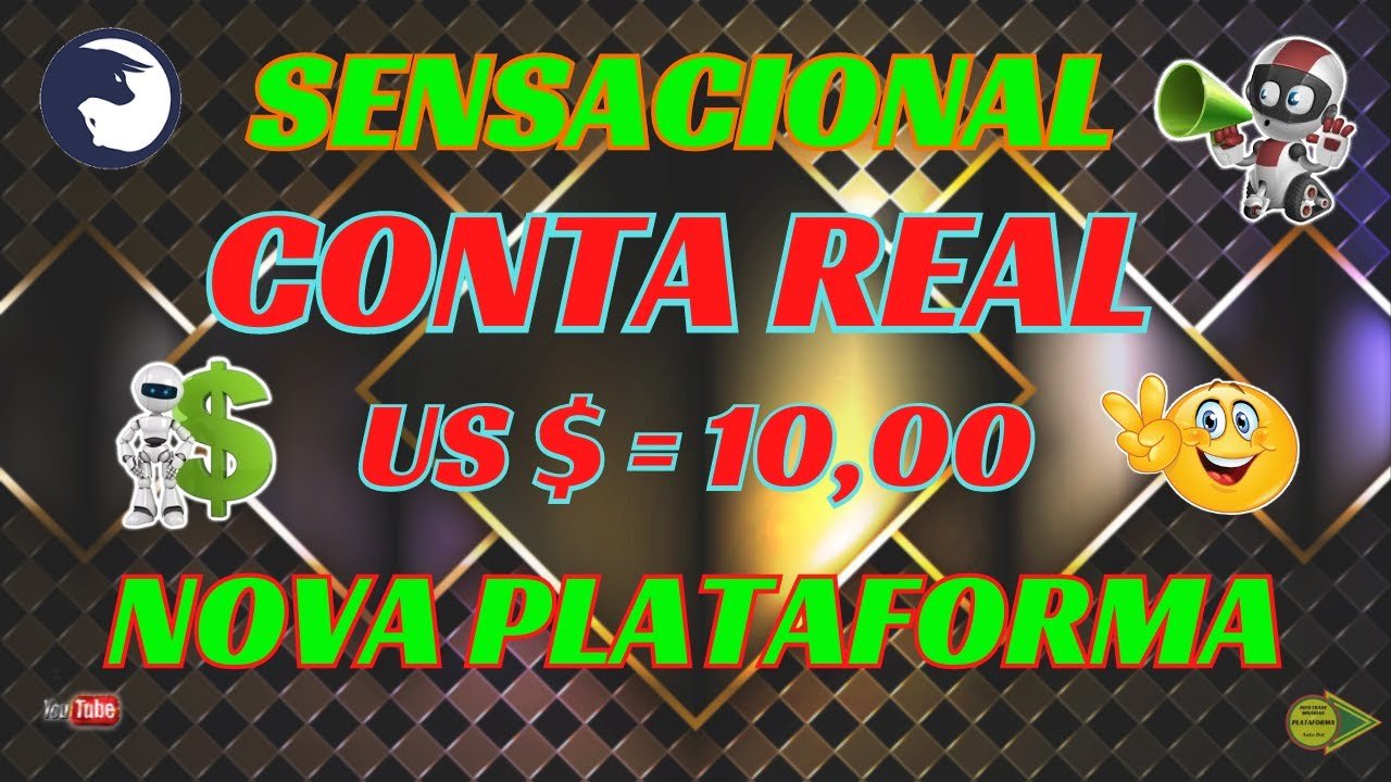 COMO BATER A META DERIV BINARY  NOVA PLATAFORMA CONTA REAL