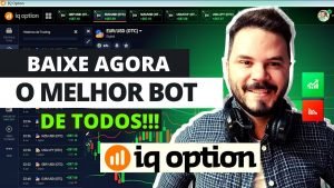 COMO GANHAR DINHEIRO NA IQ OPTION – MELHOR ROBÔ IQ OPTION