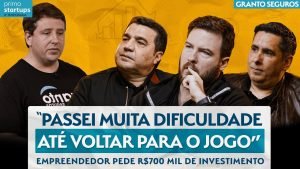 ELE QUEBROU DUAS VEZES E CONSTRUIU UMA EMPRESA DE R$12 MILHÕES | Primo Startups #24