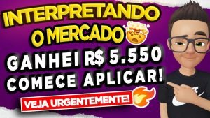 ENSINEI AS ESTRATÉGIAS – FOQUE NISSO ( LUCRO DE R$ 5.550 ) IQ OPTION