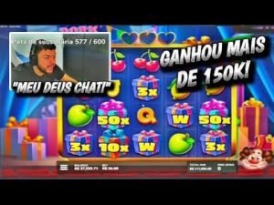 LUQUETA GANHOU 150MIL NO DORK UNIT!!!