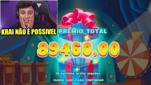 NOBRU FEZ ALGO IMPOSSÍVEL APÓS PEGAR O BÔNUS MÁXIMO DE PRIMEIRA E GANHAR 89 MIL NO DORK UNIT!