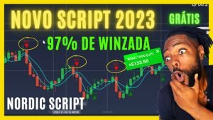 NOVO SCRIPT IQ OPTION 2023 PERFEITO PARA INICIANTES (NORDIC SCRIPT)