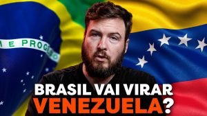 O BRASIL PODE VIRAR UMA VENEZUELA?