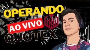 Operando ao vivo na quotex rackeando os win podtrader