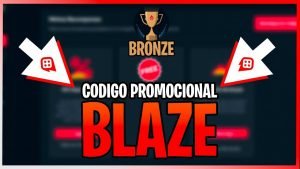 🎁RESGATE AGORA🎁 NOVO CÓDIGO PROMOCIONAL DA BLAZE BRONZE + RODADAS GRÁTIS $GANHE DINHEIRO$ 1