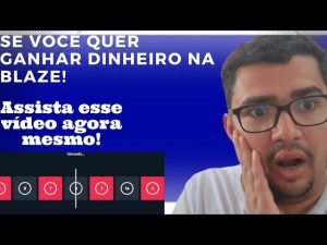 🔴ROBÔ BLAZE  –  MOSTREI NESSE VIDEO UM DOS MELHORES  ROBÔS DA BLAZE  –   ( Fature Hoje Mesmo)