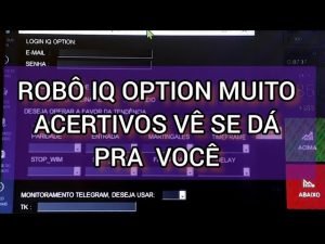 @ROBÔ IQ OPTION GRATES MUITO ACERTIVO.