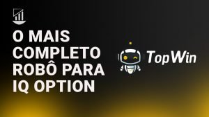 🔴Robô Mais Completo (Lista, estratégias, catalogações etc) para IQ Option