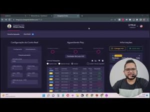 [ROBÔ TRADER] Como ganhar R$250 com a Ferramenta DEEGEEBOT da plataforma MINERA MONEY