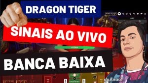 🟢Sala de sinais dragon tiger free para banca baixa (Pod Dragon tiger free)