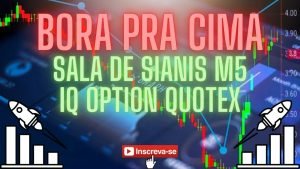 SINAIS GRATIS SÓ WIN ✔️ 100% GRÁTIS QUOTEX IQ OPTION BINOMO TELEGRAM SINAIS EM… M5 ,TESTEM! #1