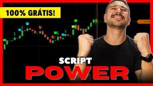 ⚡SUPER PODER💪 NOVO SCRIPT IQ OPTION 2022 PRA VC TER O PODER NAS OPÇÕES BINÁRIAS | SCRIPT POWER 💪